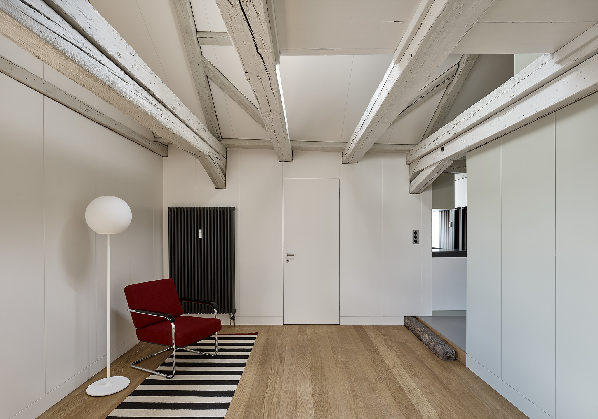 Gesamtsanierung Haus Rindermarkt 11